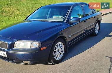 Седан Volvo S80 1999 в Киеве