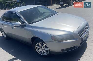 Седан Volvo S80 2007 в Ужгороді