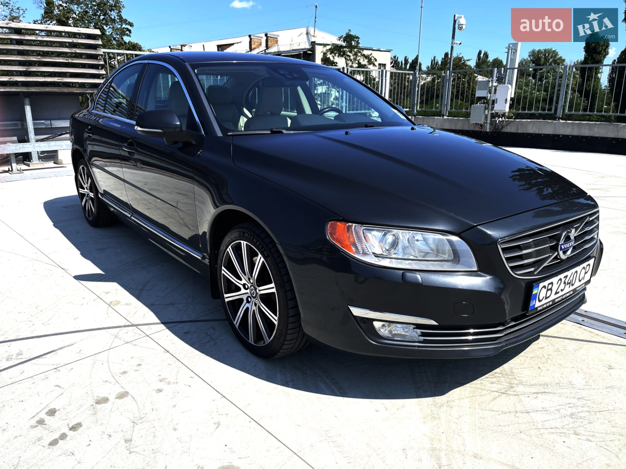 2015 Volvo S80 - мініатюра 13