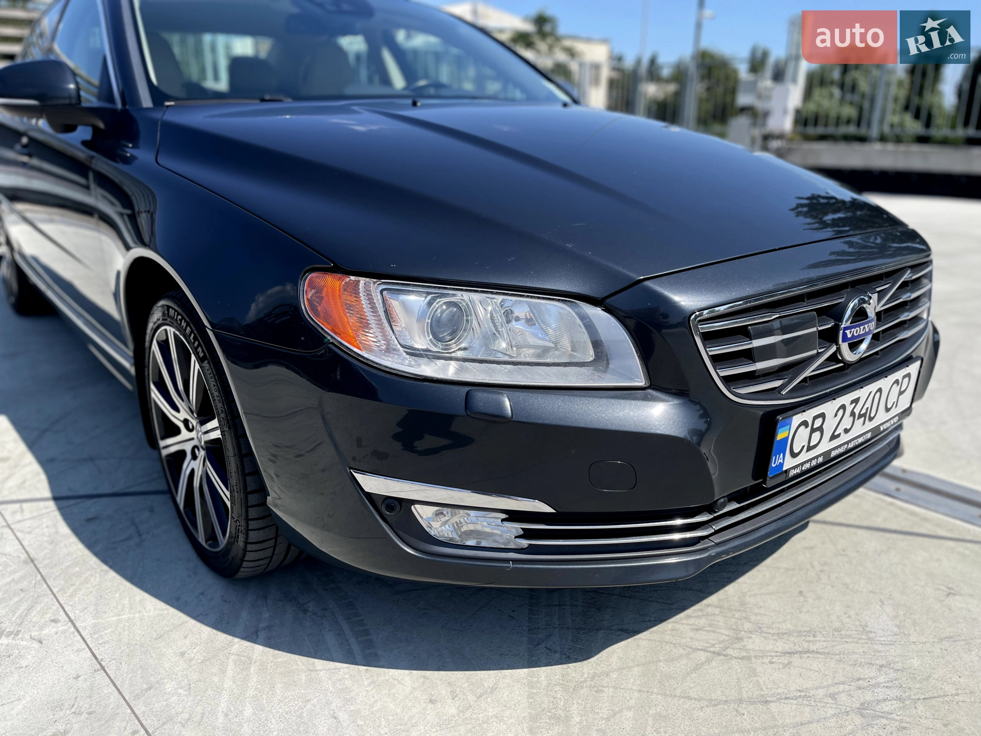 2014 Volvo S80 - мініатюра 11