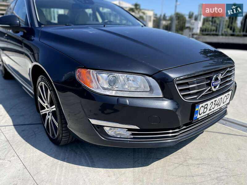Седан Volvo S80 2014 в Киеве фото 11 Седан Volvo S80 2014 в Киеве