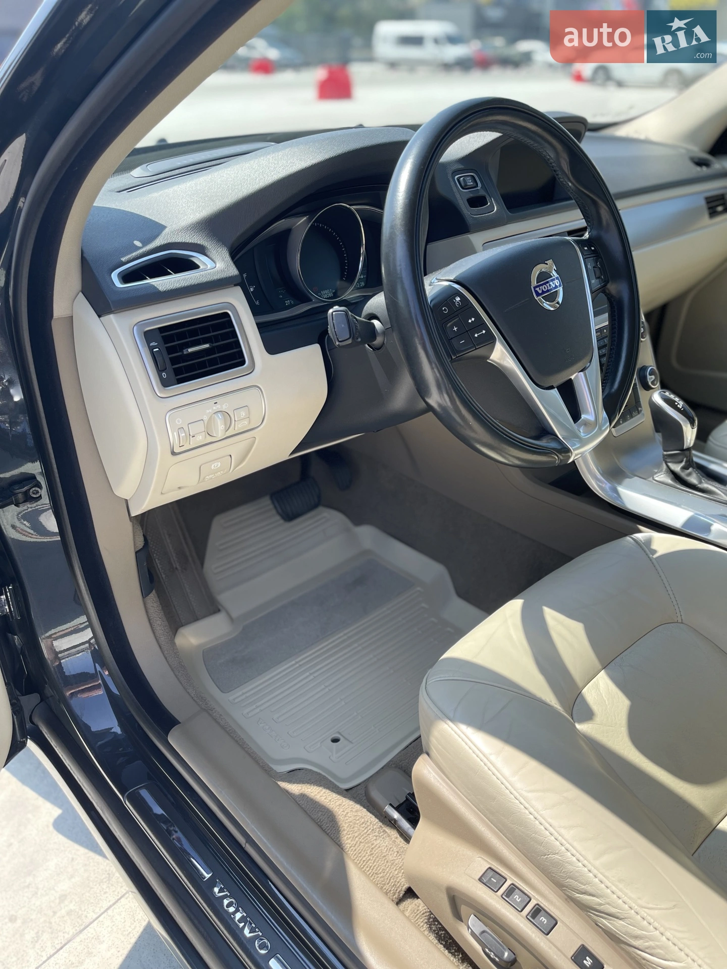 2014 Volvo S80 - мініатюра 17