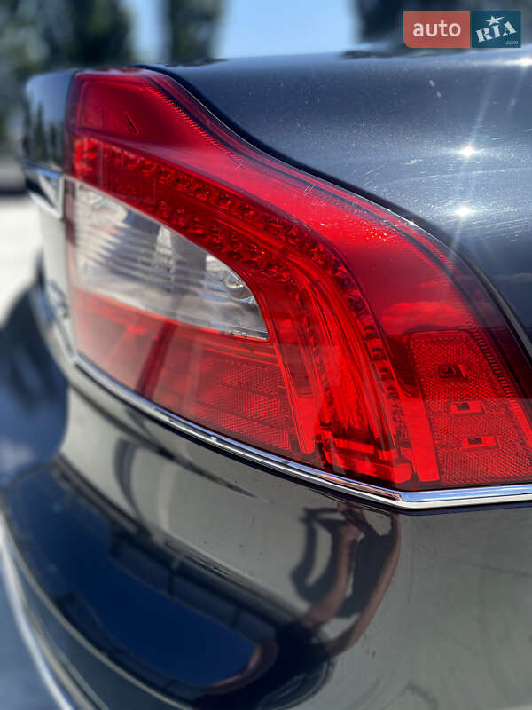 Седан Volvo S80 2014 в Киеве фото 54 Седан Volvo S80 2014 в Киеве