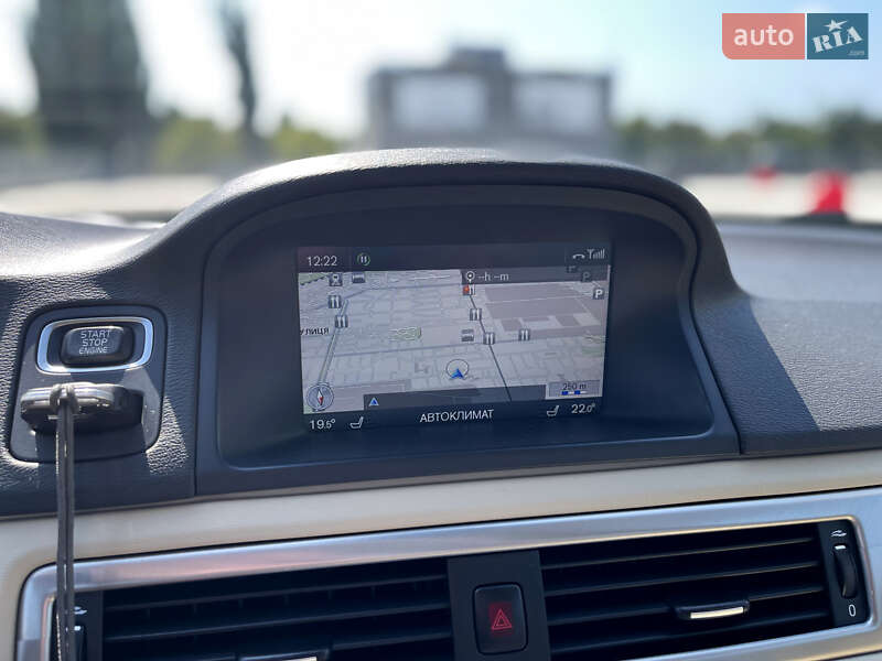 Седан Volvo S80 2014 в Киеве фото 65 Седан Volvo S80 2014 в Киеве