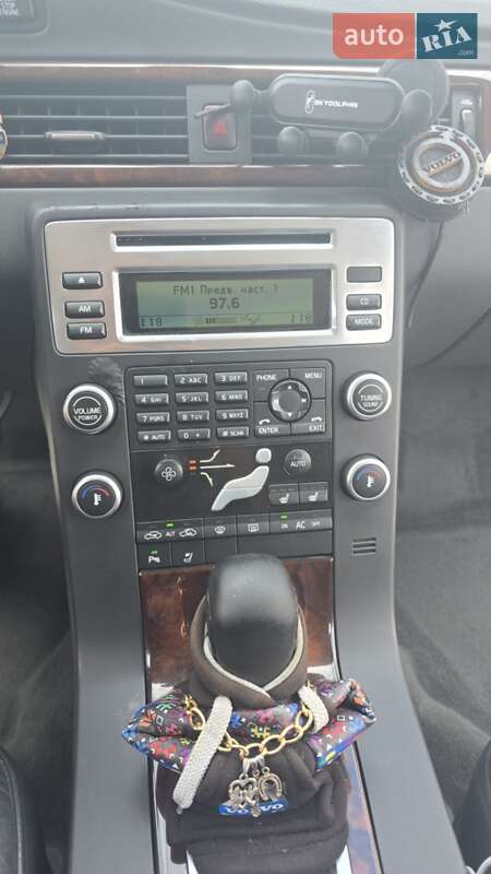 Седан Volvo S80 2008 в Новой Одессе