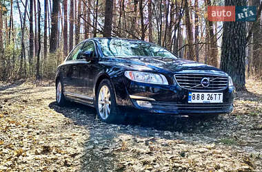 Седан Volvo S80 2014 в Києві