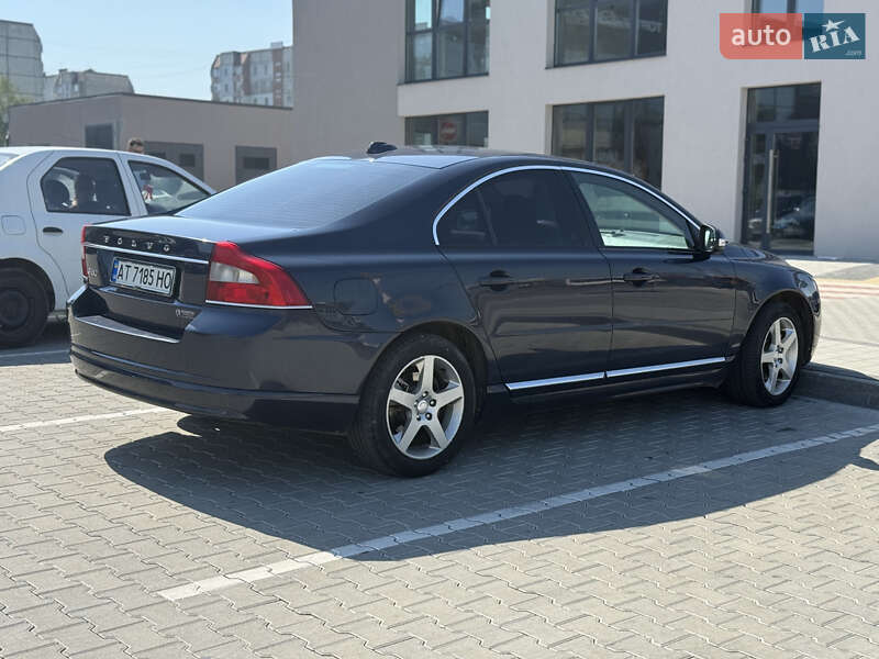 Седан Volvo S80 2010 в Калуші фото 4 Седан Volvo S80 2010 в Калуші