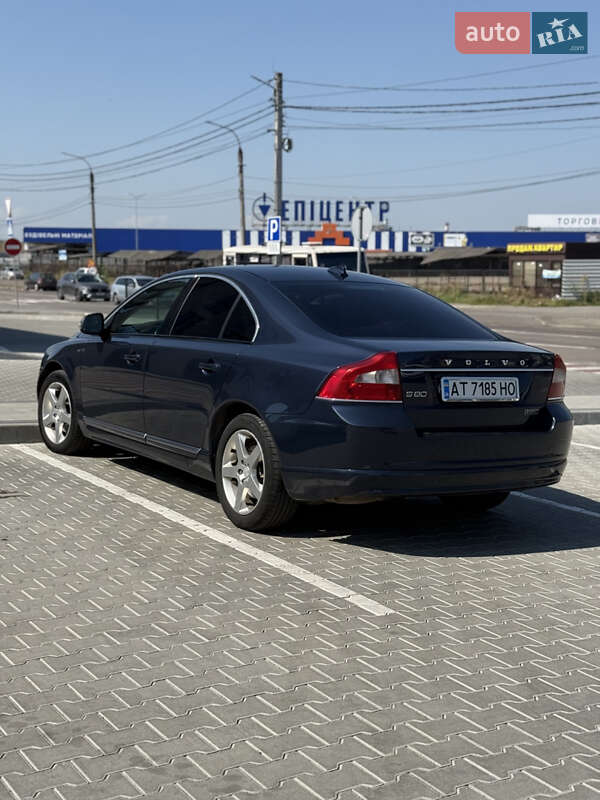 Седан Volvo S80 2010 в Калуші фото 6 Седан Volvo S80 2010 в Калуші