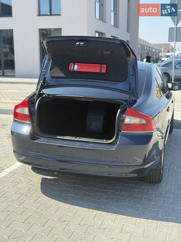 Седан Volvo S80 2010 в Калуші фото 8 Седан Volvo S80 2010 в Калуші