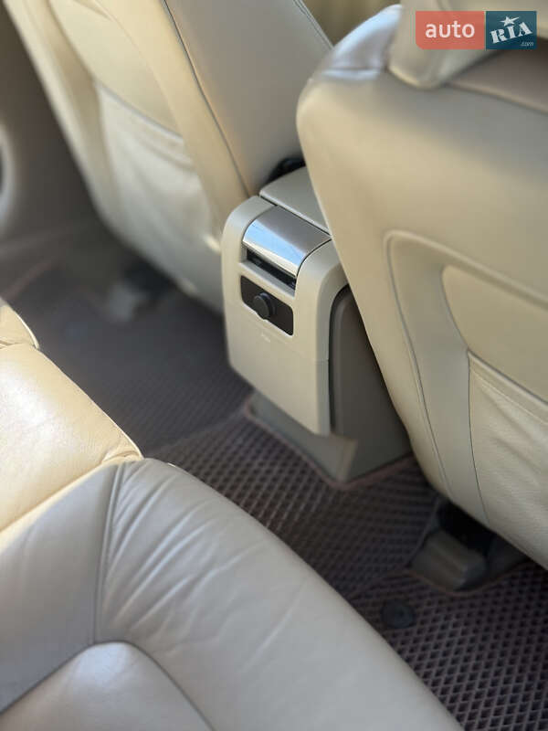 Седан Volvo S80 2010 в Калуші фото 12 Седан Volvo S80 2010 в Калуші