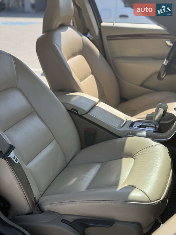 Седан Volvo S80 2010 в Калуші фото 19 Седан Volvo S80 2010 в Калуші