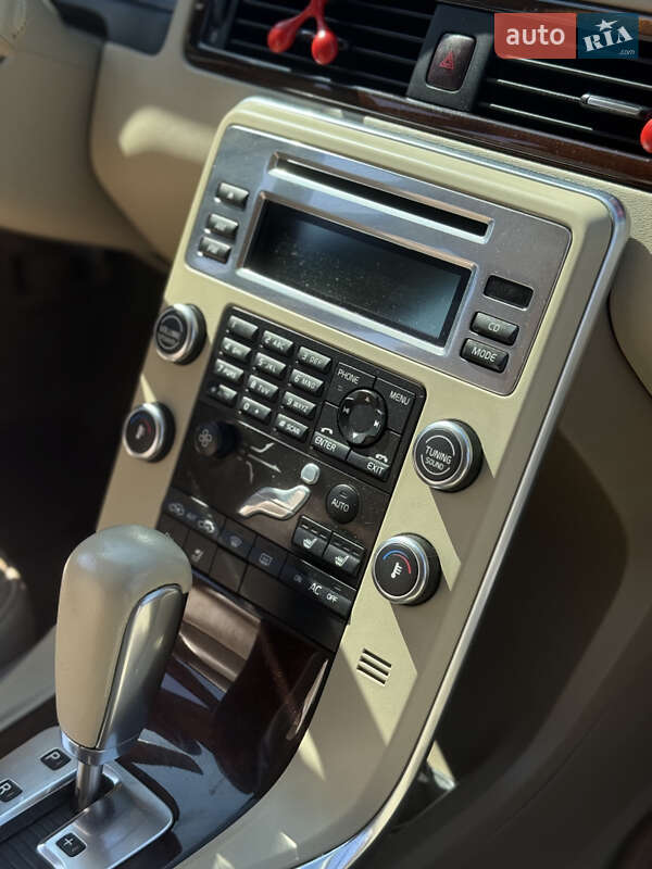 Седан Volvo S80 2010 в Калуші фото 22 Седан Volvo S80 2010 в Калуші