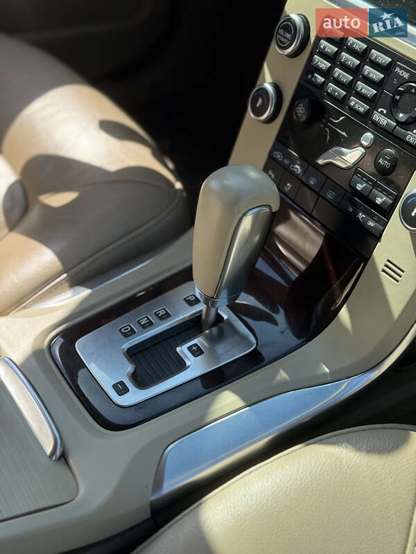 Седан Volvo S80 2010 в Калуші фото 26 Седан Volvo S80 2010 в Калуші