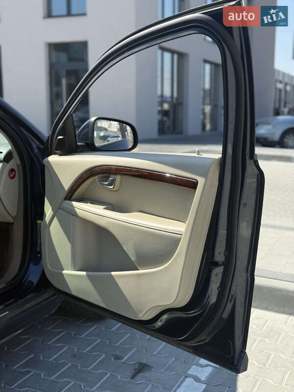 Седан Volvo S80 2010 в Калуші фото 31 Седан Volvo S80 2010 в Калуші