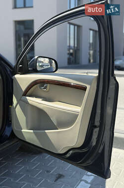 Седан Volvo S80 2010 в 