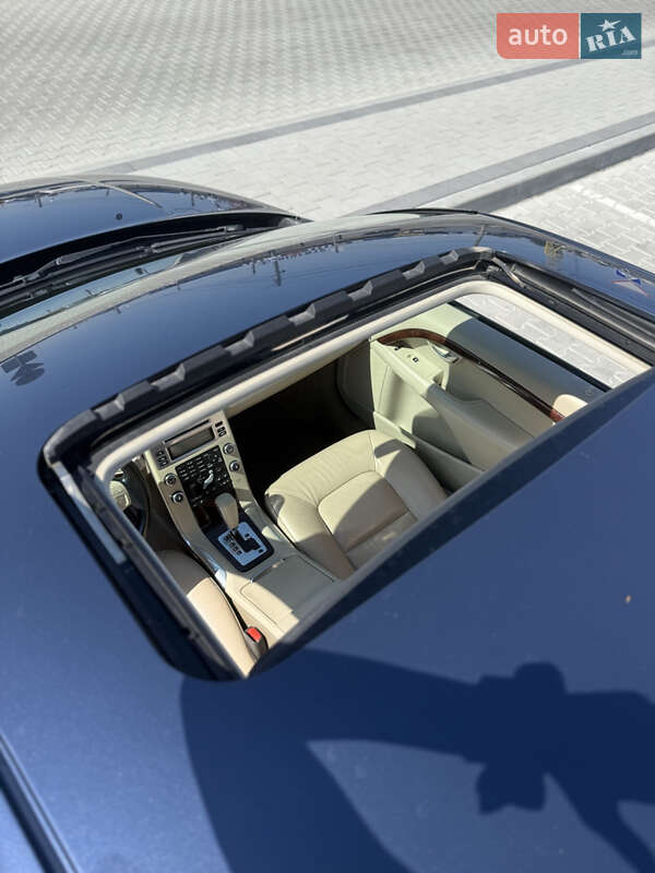 Седан Volvo S80 2010 в Калуші фото 44 Седан Volvo S80 2010 в Калуші