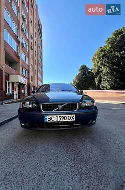 Седан Volvo S80 2004 в Чернігові