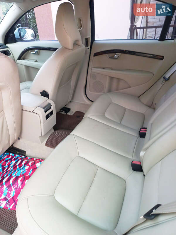 Седан Volvo S80 2014 в Одессе