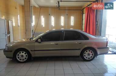 Седан Volvo S80 2002 в Чернігові