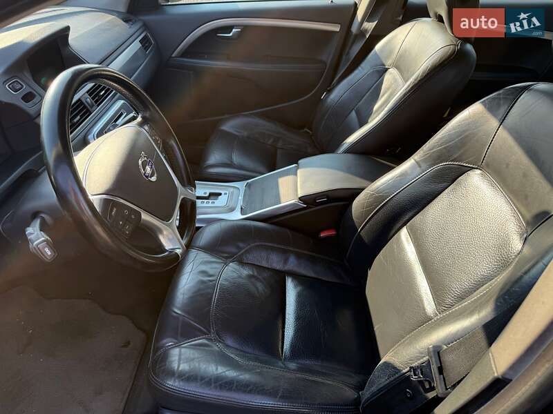 Седан Volvo S80 2012 в Киеве