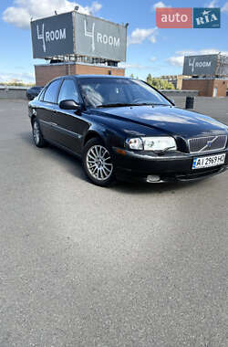 Седан Volvo S80 2002 в Софиевской Борщаговке