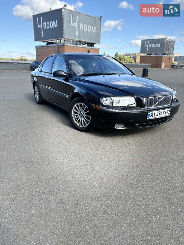 Volvo S80 2002