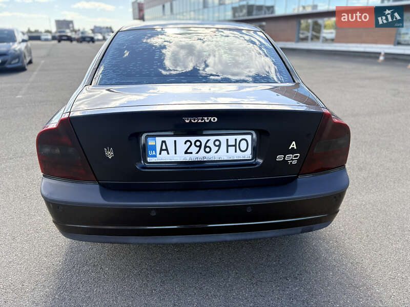 Седан Volvo S80 2002 в Киеве