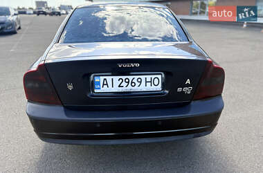 Седан Volvo S80 2002 в 