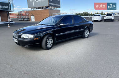Седан Volvo S80 2002 в 