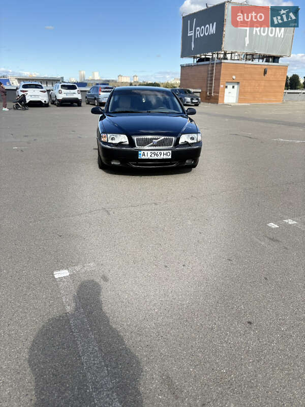 Седан Volvo S80 2002 в Киеве