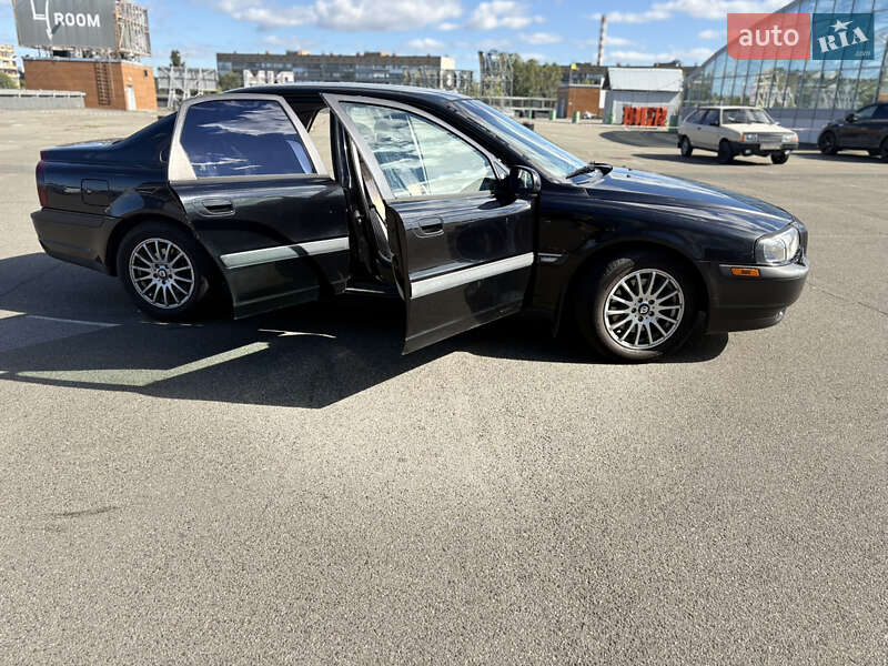 Седан Volvo S80 2002 в Киеве