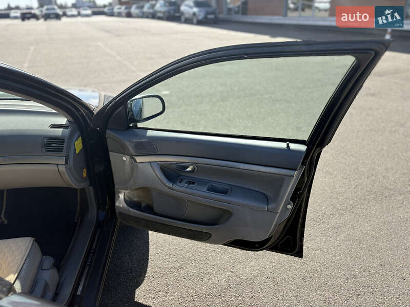 Седан Volvo S80 2002 в Киеве