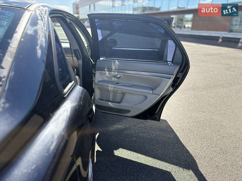 Седан Volvo S80 2002 в Киеве