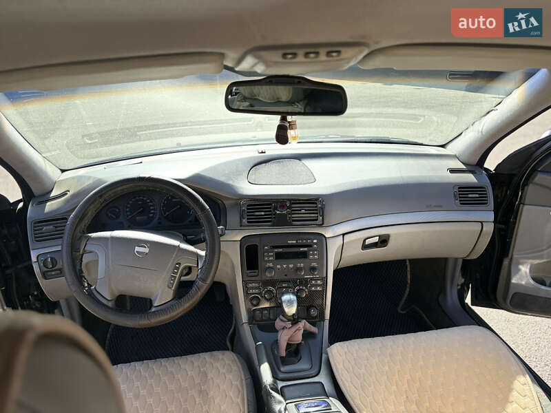 Седан Volvo S80 2002 в Киеве