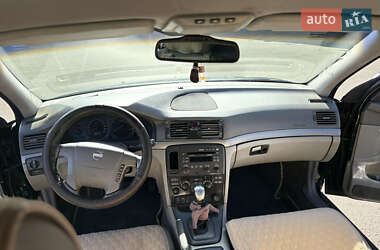 Седан Volvo S80 2002 в 