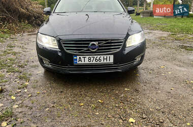 Седан Volvo S80 2015 в Калуші