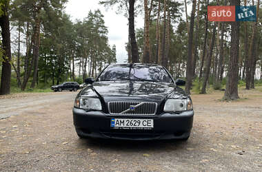 Седан Volvo S80 2003 в Житомирі