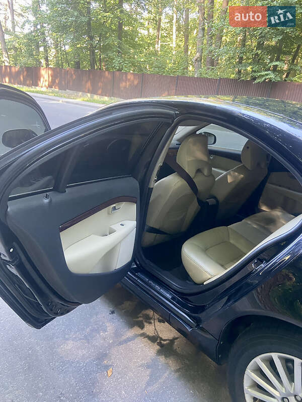 Седан Volvo S80 2007 в Львове фото 4 Седан Volvo S80 2007 в Львове