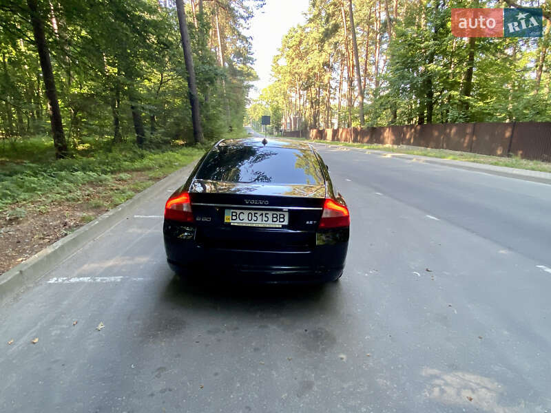 Седан Volvo S80 2007 в Львове фото 9 Седан Volvo S80 2007 в Львове