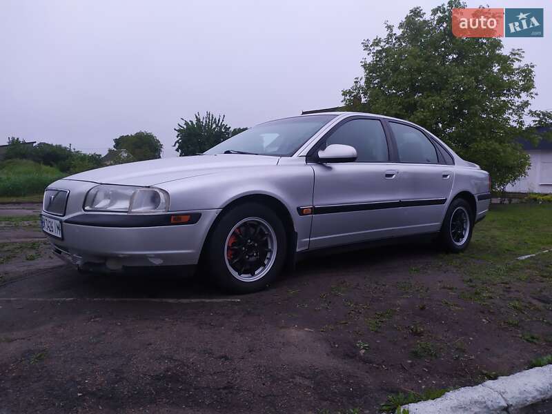 Седан Volvo S80 1999 в Житомире