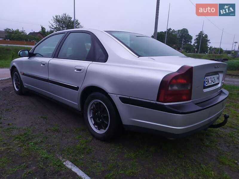 Седан Volvo S80 1999 в Житомире