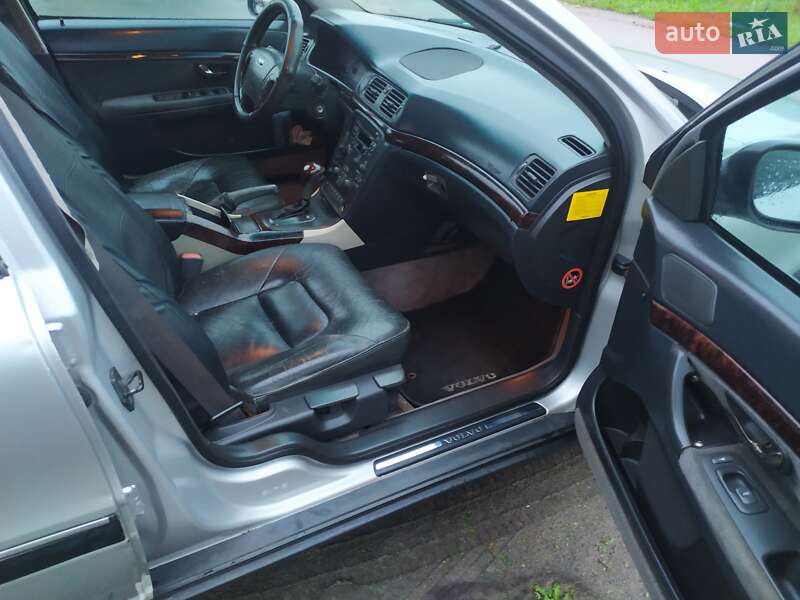 Седан Volvo S80 1999 в Житомире