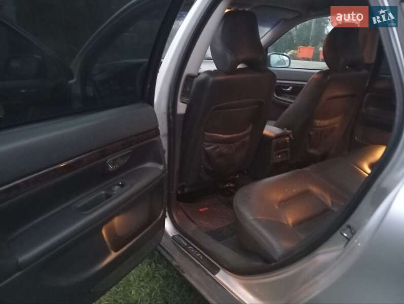 Седан Volvo S80 2001 в Ратным