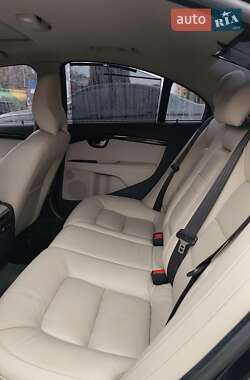 Седан Volvo S80 2016 в 