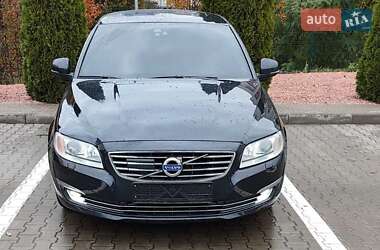 Volvo S80 2016