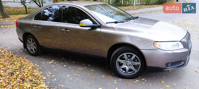 Седан Volvo S80 2007 в Білій Церкві фото 8 Седан Volvo S80 2007 в Білій Церкві