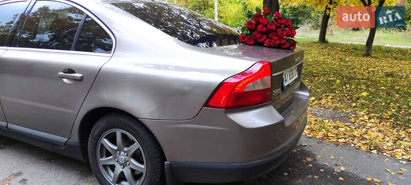 Седан Volvo S80 2007 в Білій Церкві фото 12 Седан Volvo S80 2007 в Білій Церкві