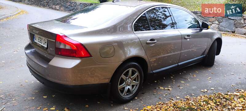 Седан Volvo S80 2007 в Білій Церкві фото 4 Седан Volvo S80 2007 в Білій Церкві