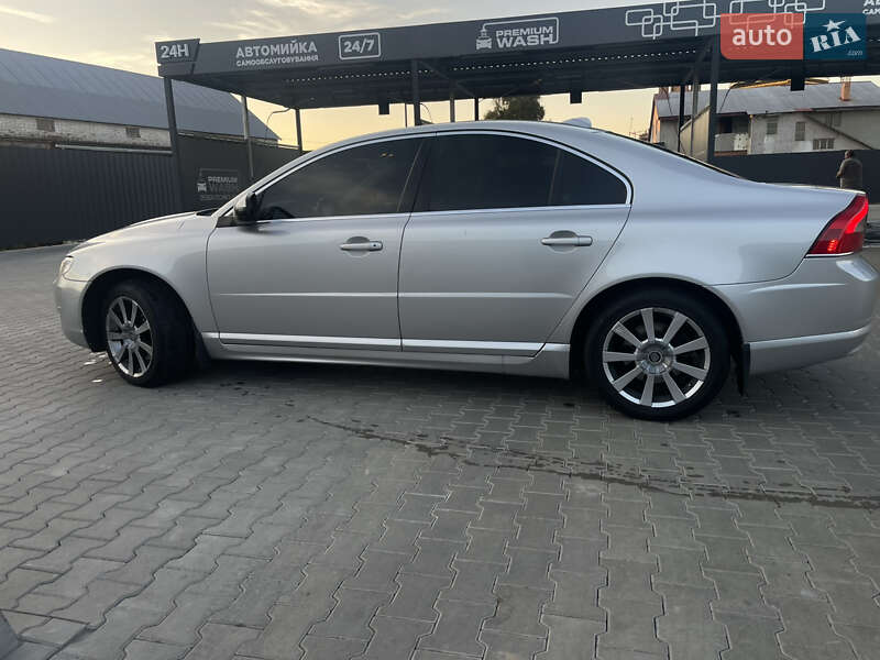 Седан Volvo S80 2007 в Луцке