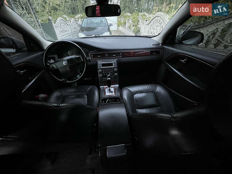Седан Volvo S80 2007 в Луцке